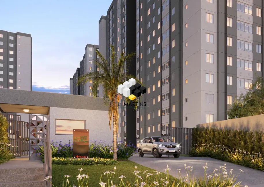 Foto 2 de Apartamento com 1 quarto à venda, 36m2 em Mato Grande, Canoas - RS