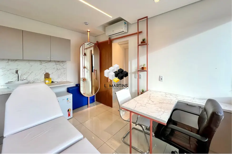 Foto 2 de Sala Comercial à venda, 27m2 em Marechal Rondon, Canoas - RS