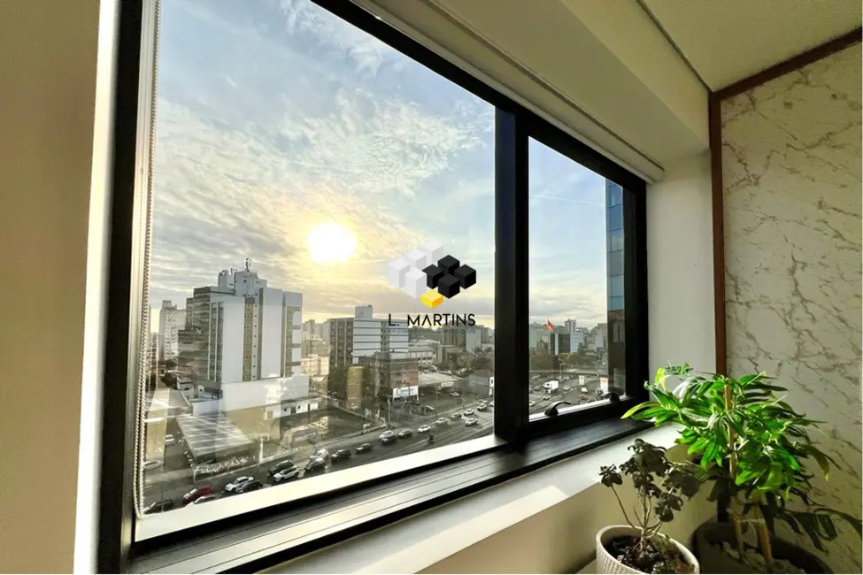 Foto 1 de Sala Comercial à venda, 27m2 em Marechal Rondon, Canoas - RS