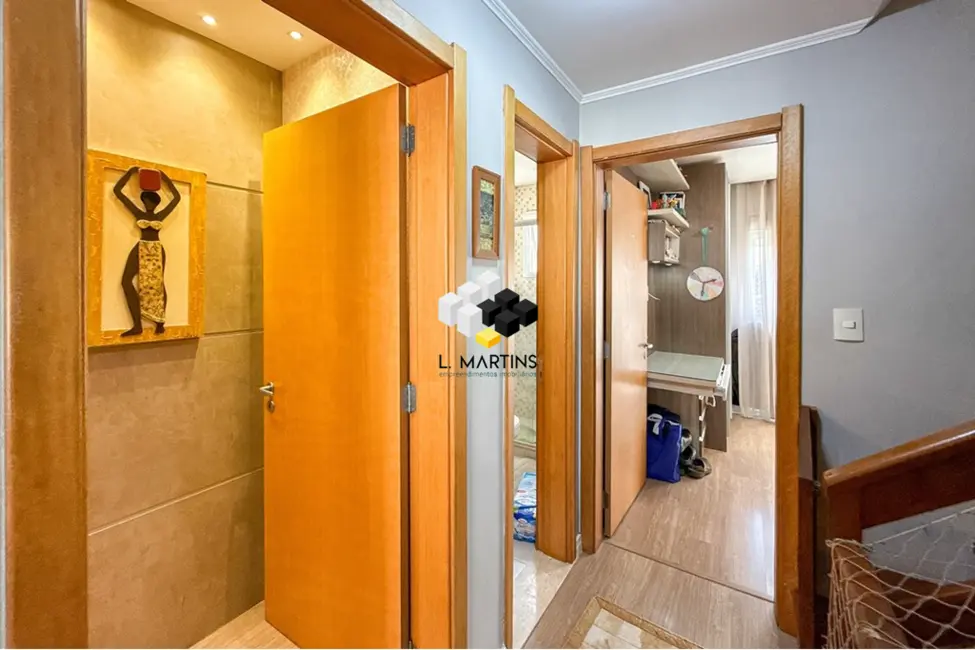 Casa de Condomínio com 3 quartos à venda, 160m2 em Estância Velha, Canoas - RS - imagem 9 Foto 9 de Casa de Condomínio com 3 quartos à venda, 160m2 em Estância Velha, Canoas - RS