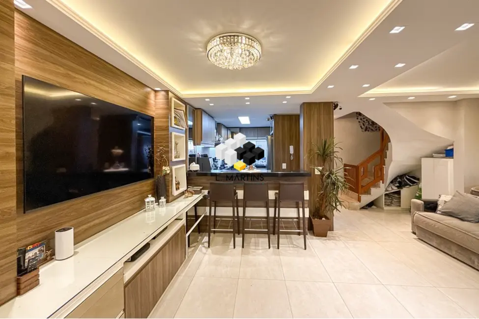 Foto 1 de Casa de Condomínio com 3 quartos à venda, 160m2 em Estância Velha, Canoas - RS