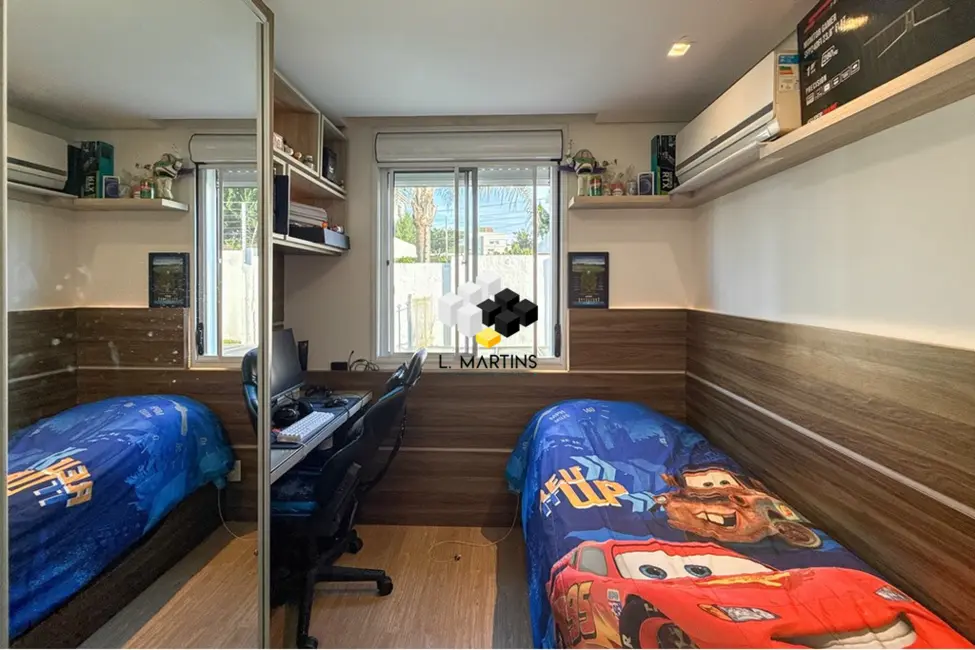 Casa de Condomínio com 3 quartos à venda, 160m2 em Estância Velha, Canoas - RS - imagem 8 Foto 8 de Casa de Condomínio com 3 quartos à venda, 160m2 em Estância Velha, Canoas - RS