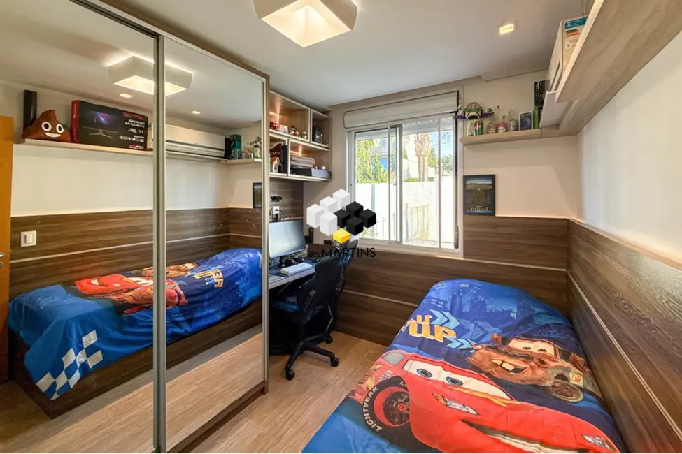 Casa de Condomínio com 3 quartos à venda, 160m2 em Estância Velha, Canoas - RS - imagem 6 Foto 6 de Casa de Condomínio com 3 quartos à venda, 160m2 em Estância Velha, Canoas - RS