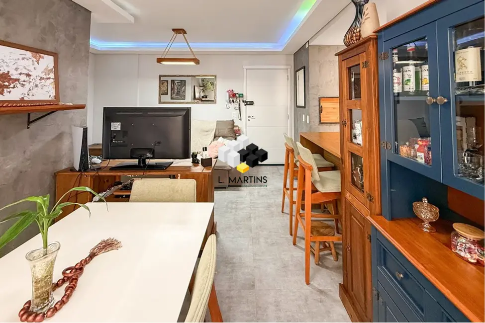 Foto 1 de Apartamento com 2 quartos à venda, 60m2 em Marechal Rondon, Canoas - RS