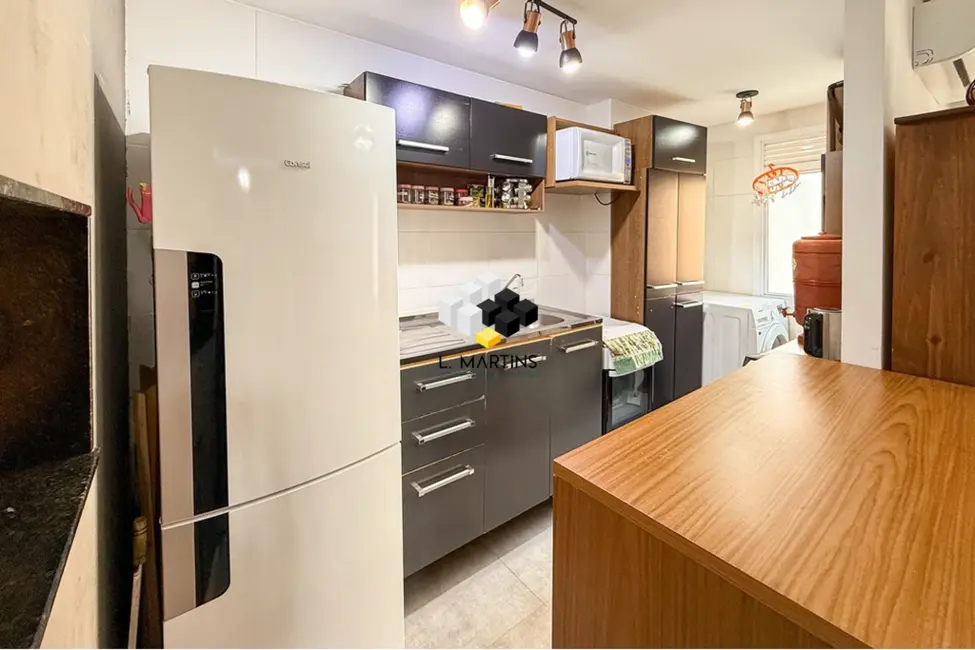 Apartamento com 2 quartos à venda, 60m2 em Marechal Rondon, Canoas - RS - imagem 4 Foto 4 de Apartamento com 2 quartos à venda, 60m2 em Marechal Rondon, Canoas - RS
