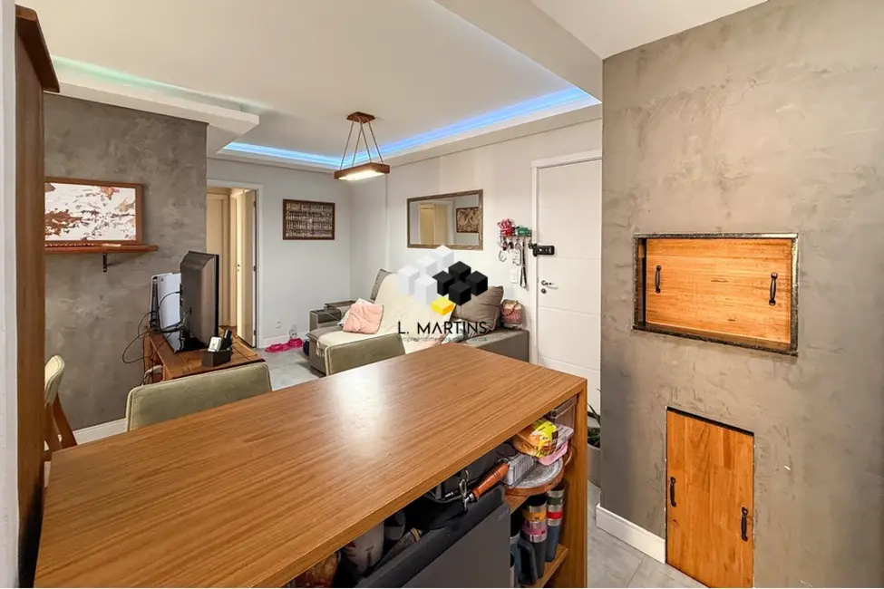 Apartamento com 2 quartos à venda, 60m2 em Marechal Rondon, Canoas - RS - imagem 3 Foto 3 de Apartamento com 2 quartos à venda, 60m2 em Marechal Rondon, Canoas - RS