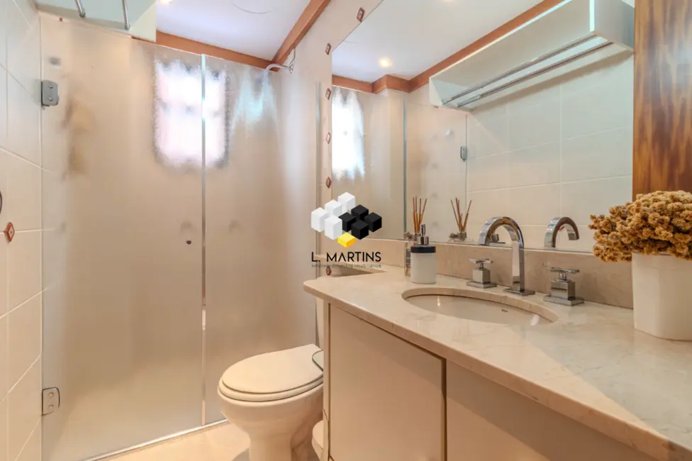 Apartamento com 3 quartos à venda, 103m2 em Marechal Rondon, Canoas - RS - imagem 3 Foto 3 de Apartamento com 3 quartos à venda, 103m2 em Marechal Rondon, Canoas - RS