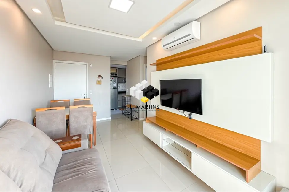 Foto 1 de Apartamento com 2 quartos à venda, 60m2 em Niterói, Canoas - RS