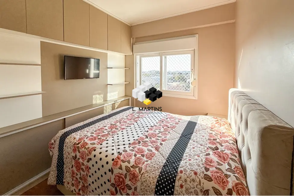 Apartamento com 2 quartos à venda, 60m2 em Niterói, Canoas - RS - imagem 7 Foto 7 de Apartamento com 2 quartos à venda, 60m2 em Niterói, Canoas - RS