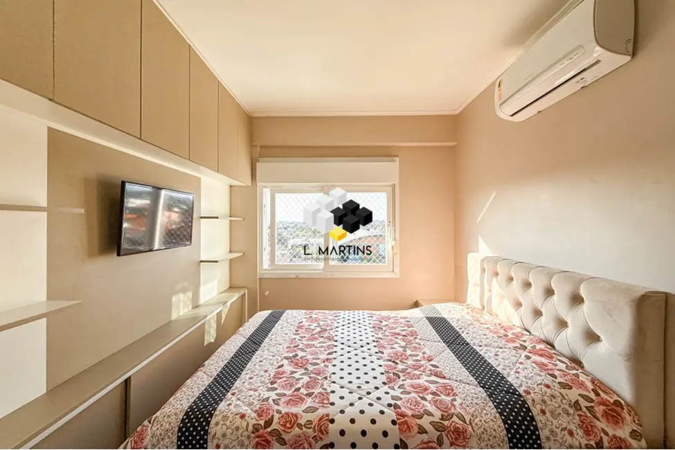 Apartamento com 2 quartos à venda, 60m2 em Niterói, Canoas - RS - imagem 8 Foto 8 de Apartamento com 2 quartos à venda, 60m2 em Niterói, Canoas - RS