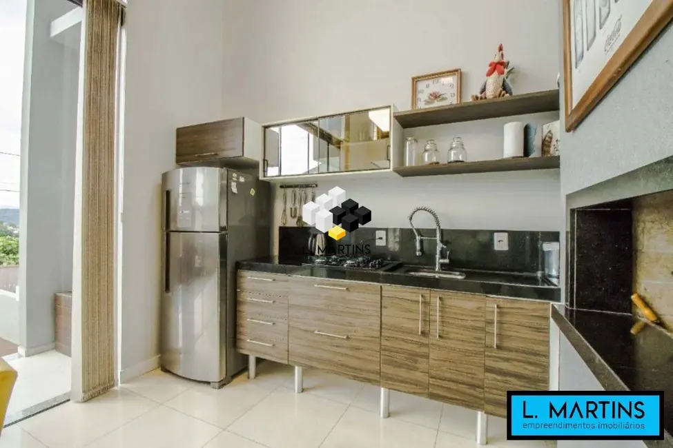 Foto 6 de Casa de Condomínio com 3 quartos à venda, 284m2 em Primavera, Novo Hamburgo - RS