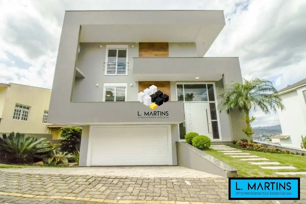 Foto 1 de Casa de Condomínio com 3 quartos à venda, 284m2 em Primavera, Novo Hamburgo - RS