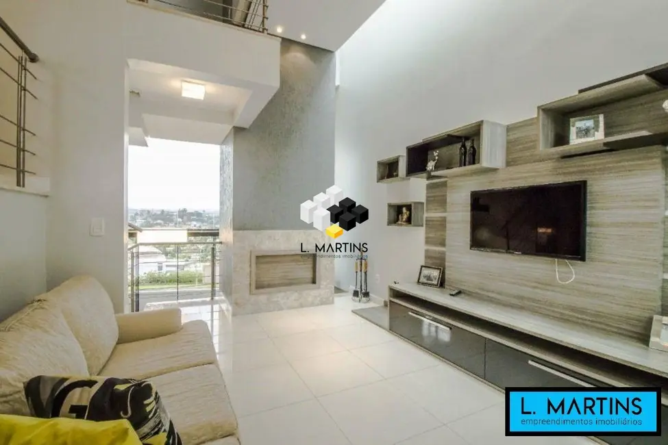 Foto 2 de Casa de Condomínio com 3 quartos à venda, 284m2 em Primavera, Novo Hamburgo - RS