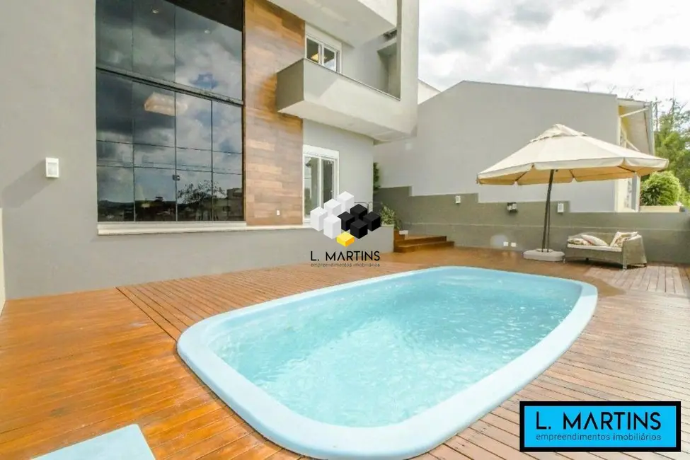 Foto 9 de Casa de Condomínio com 3 quartos à venda, 284m2 em Primavera, Novo Hamburgo - RS