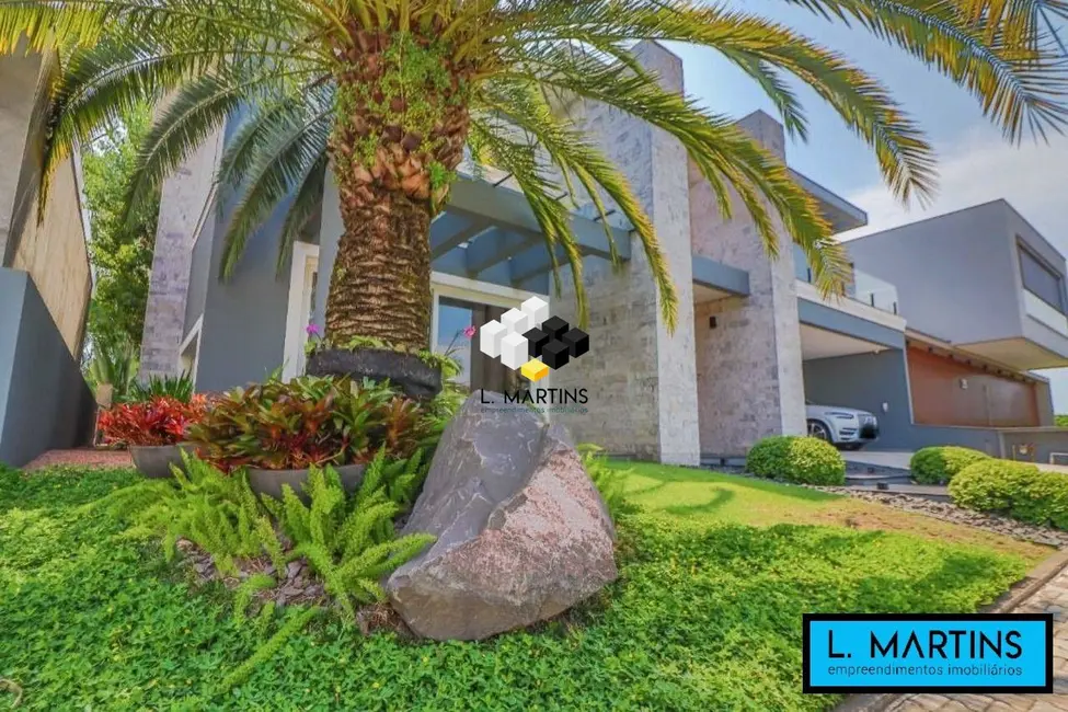 Foto 3 de Casa de Condomínio com 4 quartos à venda, 461m2 em Canudos, Novo Hamburgo - RS