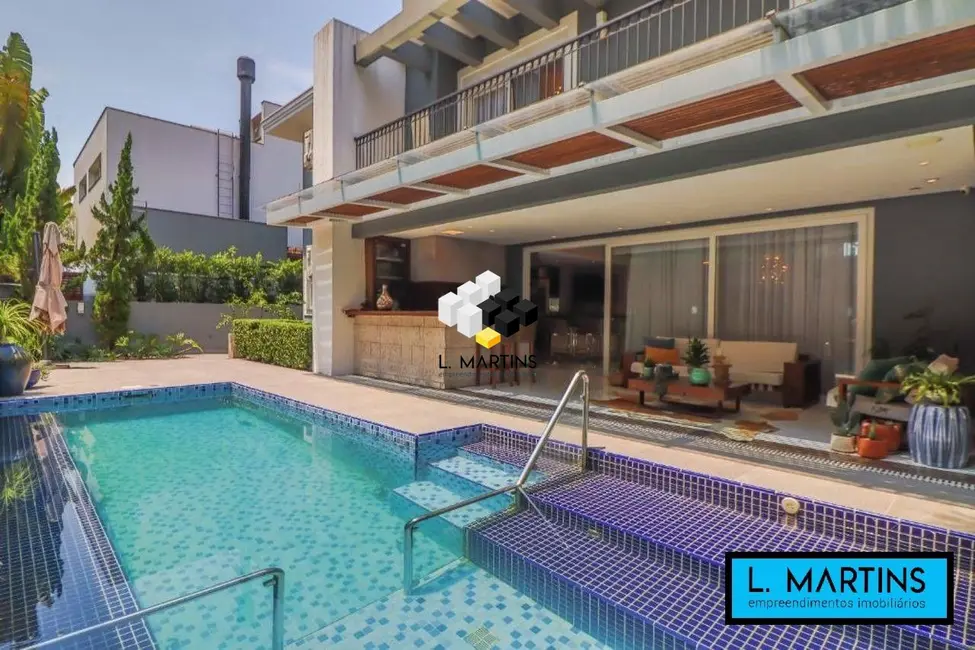 Foto 9 de Casa de Condomínio com 4 quartos à venda, 461m2 em Canudos, Novo Hamburgo - RS