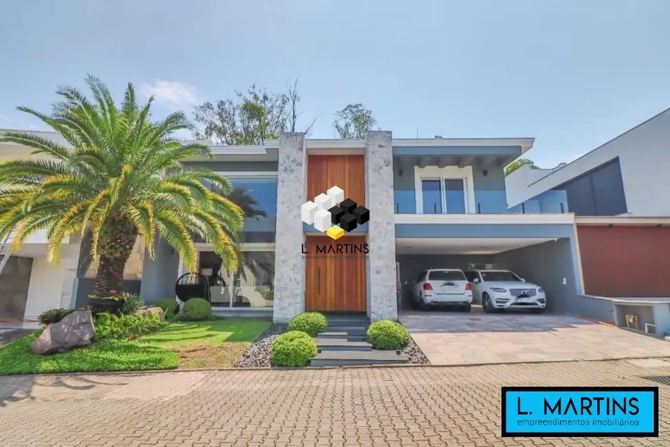 Foto 1 de Casa de Condomínio com 4 quartos à venda, 461m2 em Canudos, Novo Hamburgo - RS