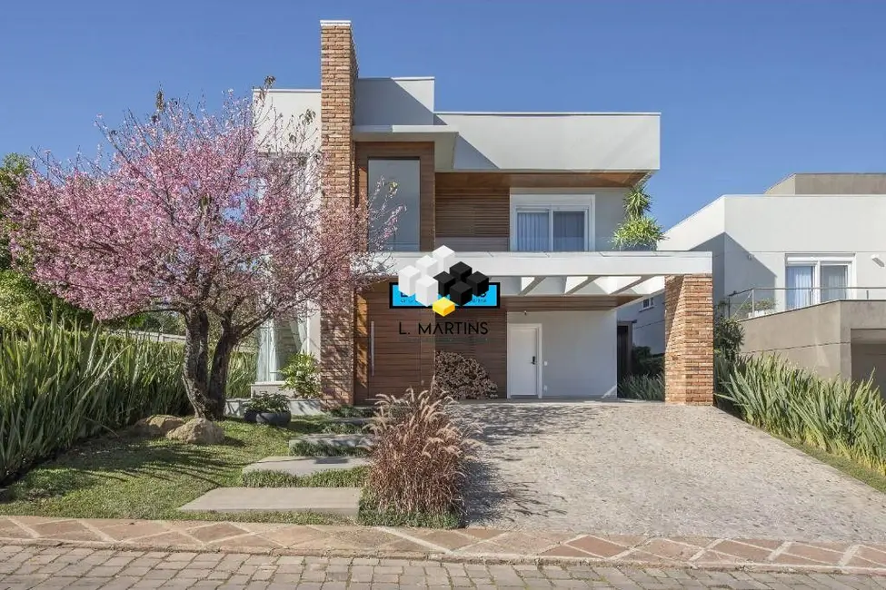 Foto 1 de Casa de Condomínio com 4 quartos à venda, 341m2 em Hamburgo Velho, Novo Hamburgo - RS