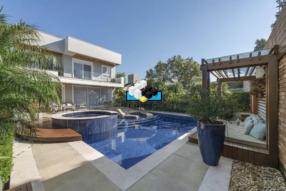 Foto 9 de Casa de Condomínio com 4 quartos à venda, 341m2 em Hamburgo Velho, Novo Hamburgo - RS