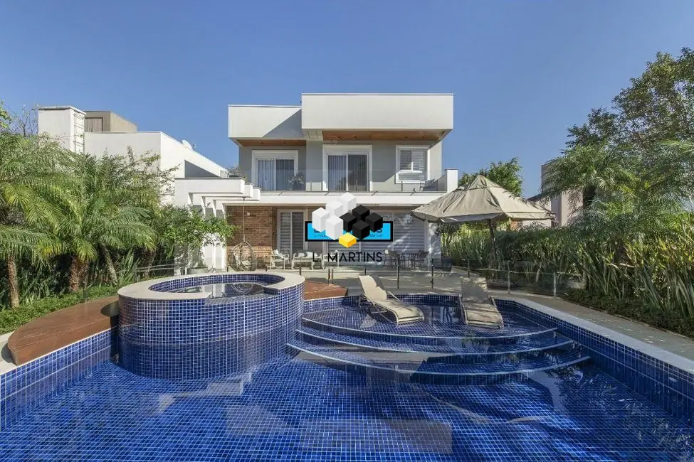 Foto 2 de Casa de Condomínio com 4 quartos à venda, 341m2 em Hamburgo Velho, Novo Hamburgo - RS