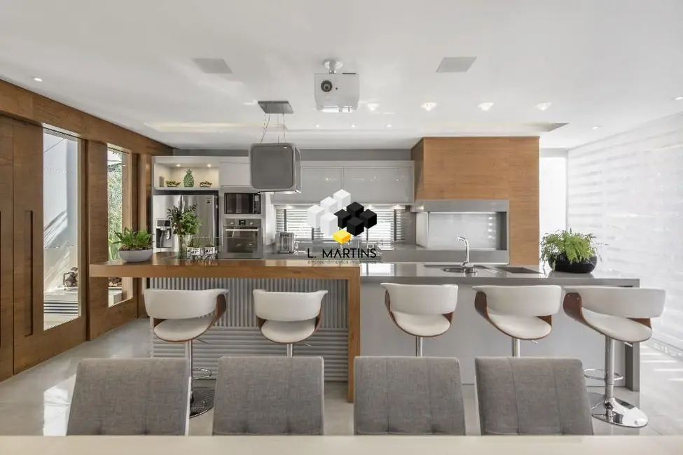 Foto 6 de Casa de Condomínio com 4 quartos à venda, 341m2 em Hamburgo Velho, Novo Hamburgo - RS