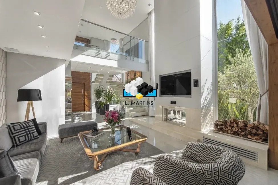 Foto 3 de Casa de Condomínio com 4 quartos à venda, 341m2 em Hamburgo Velho, Novo Hamburgo - RS