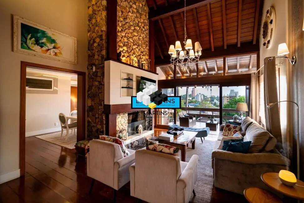 Casa com 4 quartos à venda, 407m2 em Vila Nova, Novo Hamburgo - RS - imagem 4 Foto 4 de Casa com 4 quartos à venda, 407m2 em Vila Nova, Novo Hamburgo - RS