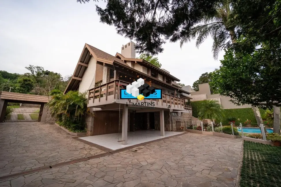 Casa com 4 quartos à venda, 407m2 em Vila Nova, Novo Hamburgo - RS - imagem 3 Foto 3 de Casa com 4 quartos à venda, 407m2 em Vila Nova, Novo Hamburgo - RS