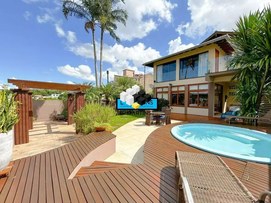 Foto 1 de Casa com 4 quartos à venda, 239m2 em Ideal, Novo Hamburgo - RS