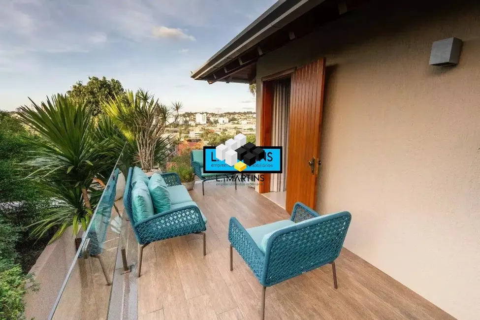 Foto 7 de Casa com 4 quartos à venda, 239m2 em Ideal, Novo Hamburgo - RS