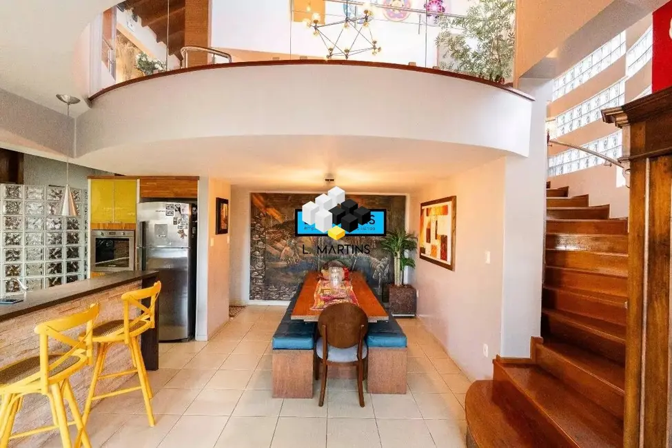 Foto 4 de Casa com 4 quartos à venda, 239m2 em Ideal, Novo Hamburgo - RS