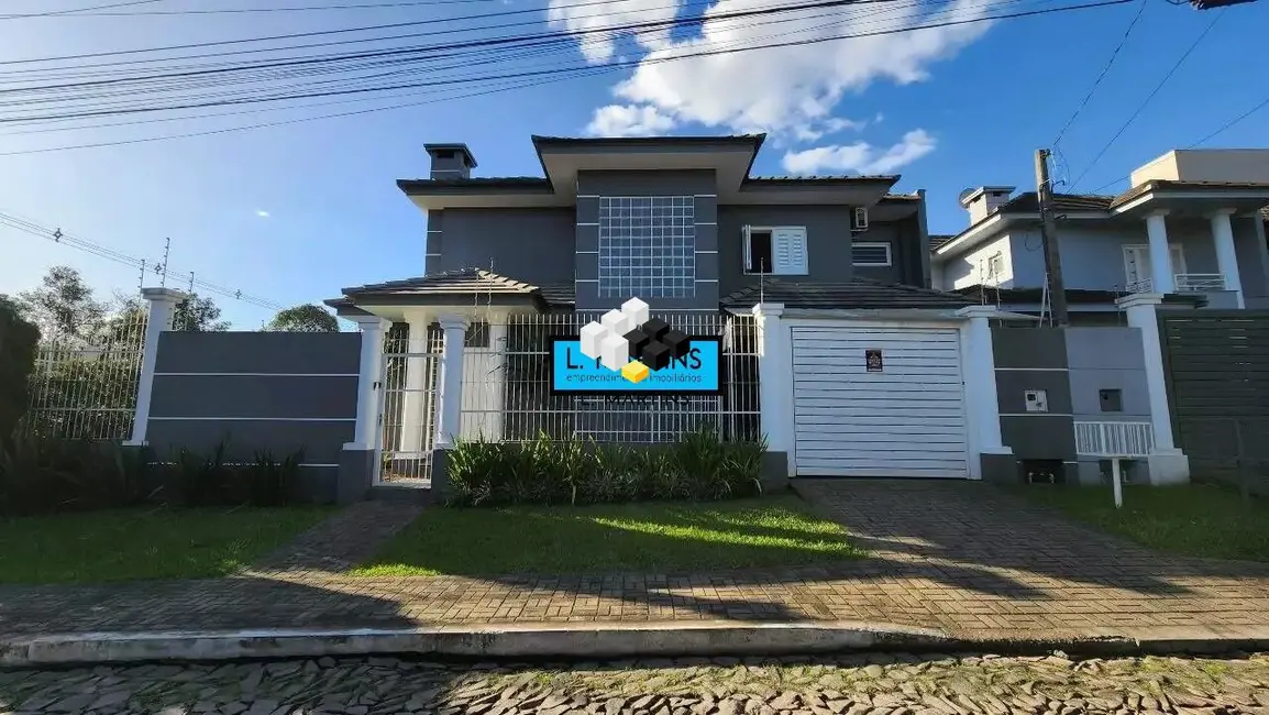 Foto 1 de Casa com 2 quartos à venda, 138m2 em Hamburgo Velho, Novo Hamburgo - RS