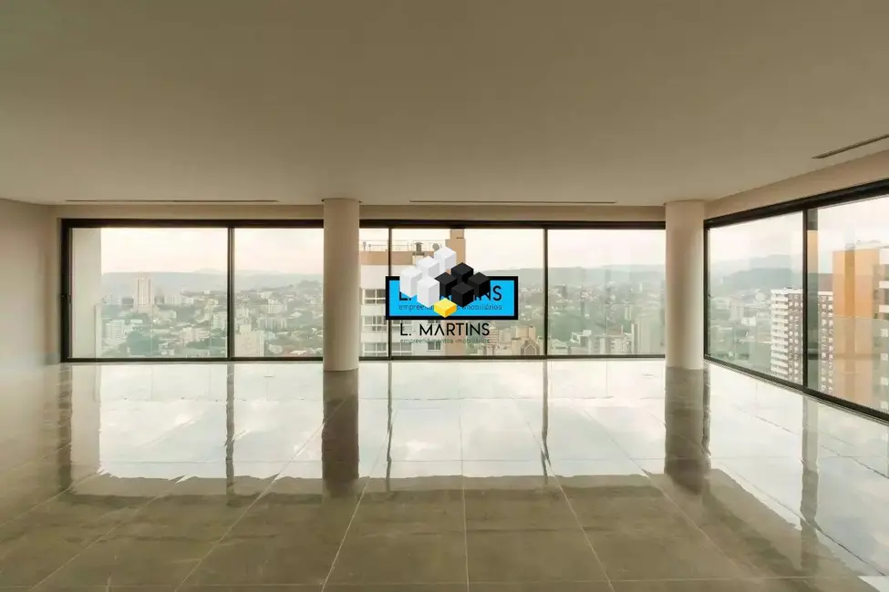 Foto 2 de Apartamento com 3 quartos à venda, 223m2 em Centro, Novo Hamburgo - RS