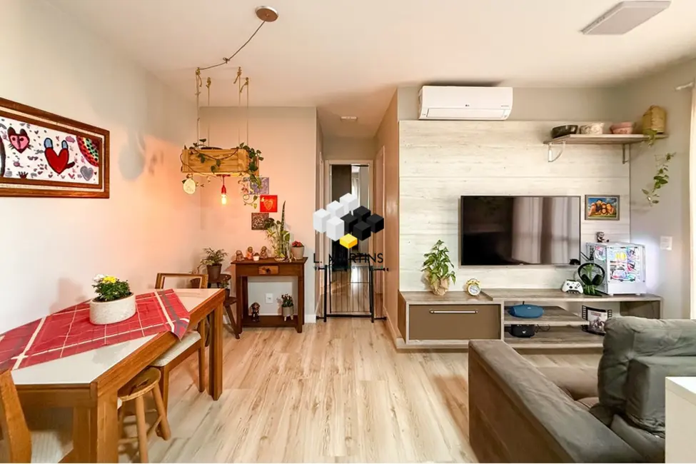 Foto 1 de Apartamento com 2 quartos à venda, 52m2 em Fátima, Canoas - RS