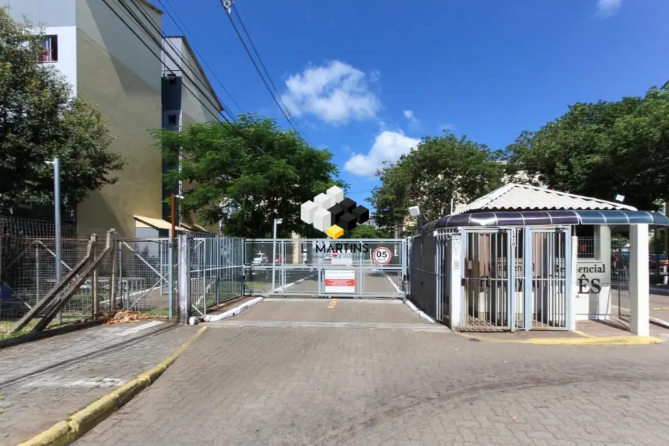 Foto 1 de Apartamento com 2 quartos à venda, 55m2 em Mato Grande, Canoas - RS