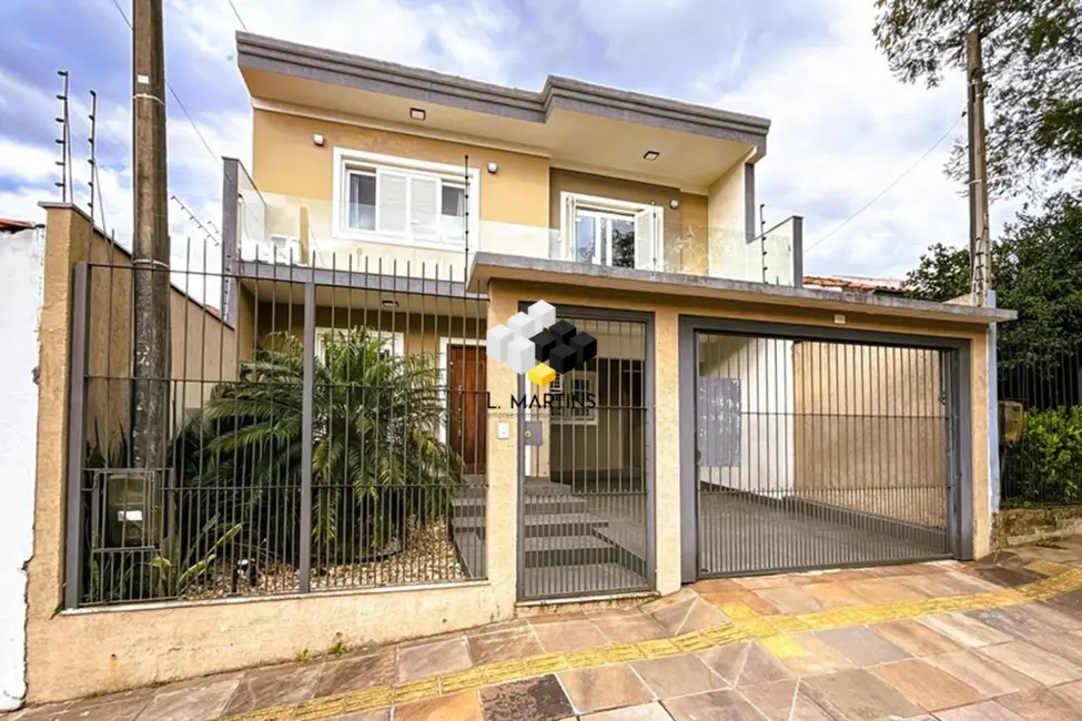 Foto 1 de Casa com 2 quartos à venda, 126m2 em São José, Canoas - RS