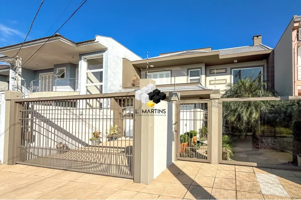 Foto 1 de Casa com 3 quartos à venda, 178m2 em Estância Velha, Canoas - RS