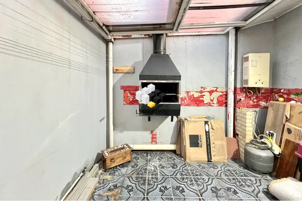 Casa com 2 quartos à venda, 75m2 em São José, Canoas - RS - imagem 4 Foto 4 de Casa com 2 quartos à venda, 75m2 em São José, Canoas - RS