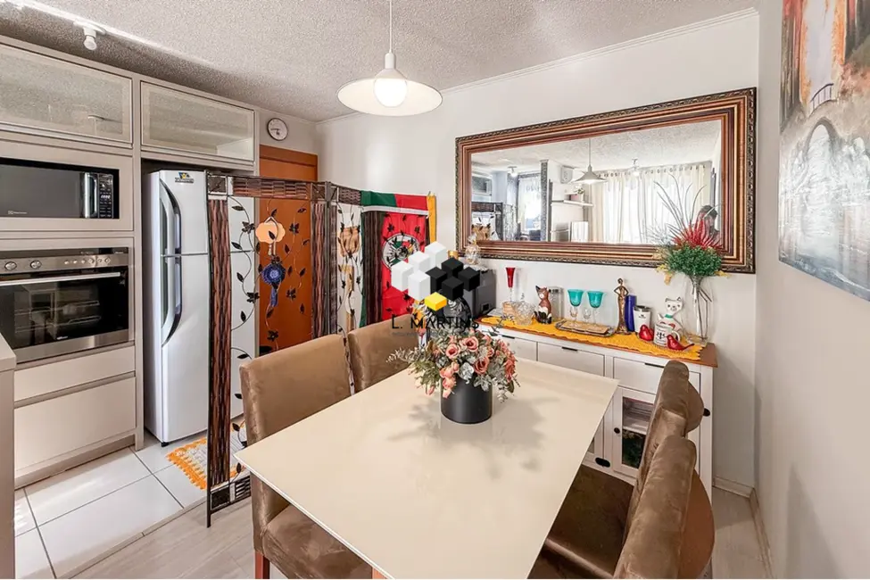 Foto 1 de Apartamento com 2 quartos à venda, 51m2 em Olaria, Canoas - RS