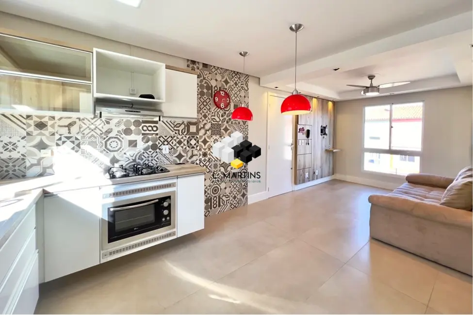 Foto 1 de Apartamento com 3 quartos à venda, 56m2 em Igara, Canoas - RS