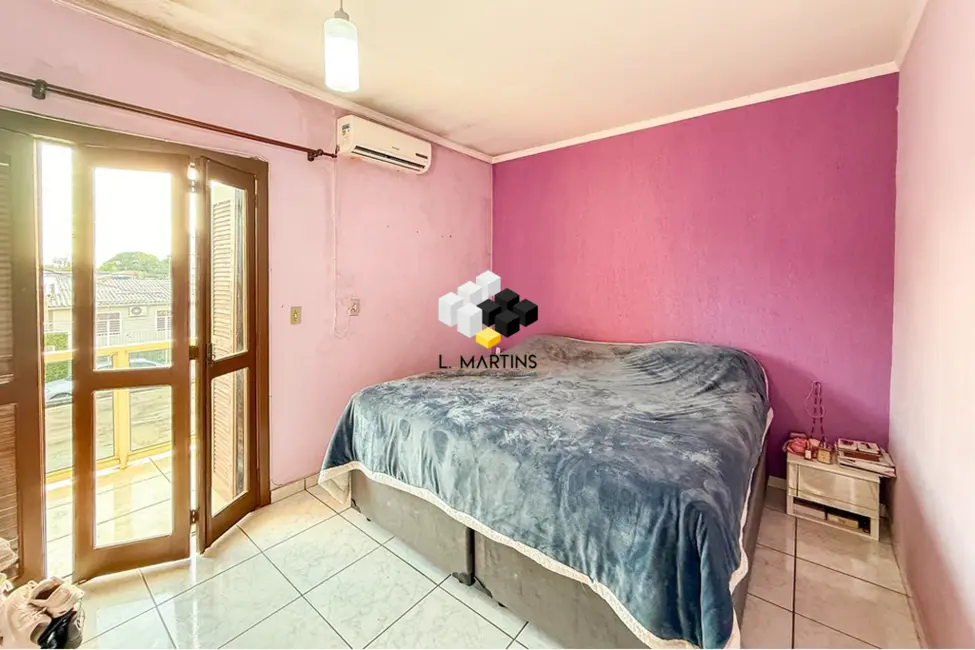 Casa com 3 quartos à venda, 113m2 em Niterói, Canoas - RS - imagem 8 Foto 8 de Casa com 3 quartos à venda, 113m2 em Niterói, Canoas - RS