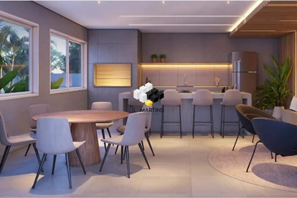 Foto 2 de Apartamento com 3 quartos à venda, 67m2 em Marechal Rondon, Canoas - RS