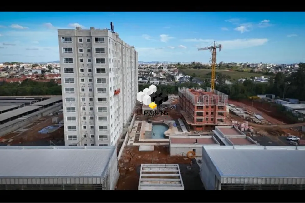 Foto 4 de Apartamento com 3 quartos à venda, 67m2 em Marechal Rondon, Canoas - RS