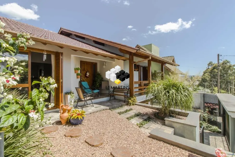 Casa com 3 quartos à venda, 196m2 em Primavera, Novo Hamburgo - RS - imagem 3 Foto 3 de Casa com 3 quartos à venda, 196m2 em Primavera, Novo Hamburgo - RS