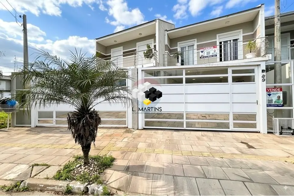 Foto 1 de Casa com 3 quartos à venda, 150m2 em Estância Velha, Canoas - RS