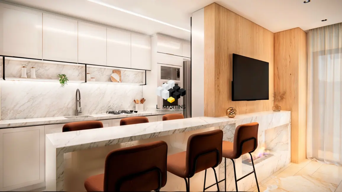 Apartamento com 2 quartos à venda, 74m2 em Centro, Gramado - RS - imagem 5 Foto 5 de Apartamento com 2 quartos à venda, 74m2 em Centro, Gramado - RS