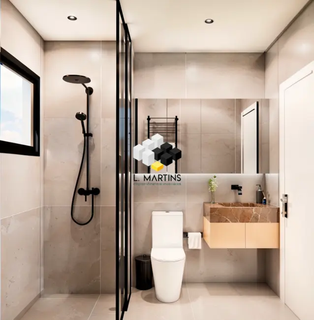 Apartamento com 2 quartos à venda, 74m2 em Centro, Gramado - RS - imagem 7 Foto 7 de Apartamento com 2 quartos à venda, 74m2 em Centro, Gramado - RS