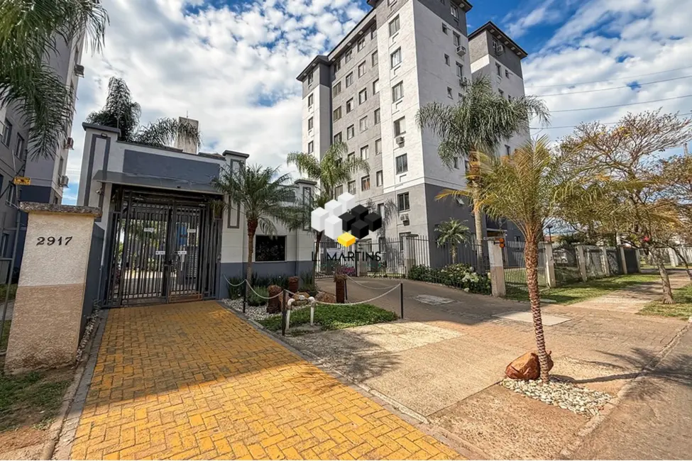 Foto 1 de Apartamento com 2 quartos à venda, 43m2 em Igara, Canoas - RS