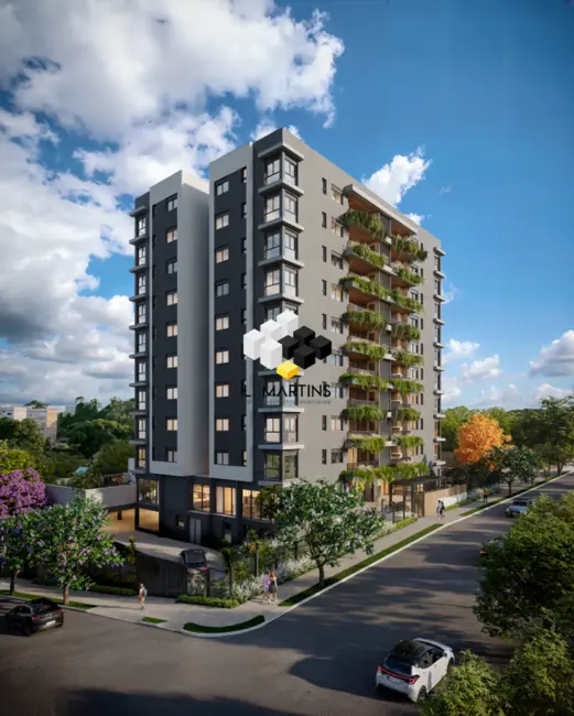 Foto 2 de Apartamento com 3 quartos à venda, 129m2 em Nossa Senhora das Graças, Canoas - RS