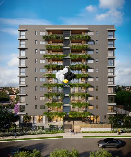 Foto 1 de Apartamento com 3 quartos à venda, 129m2 em Nossa Senhora das Graças, Canoas - RS